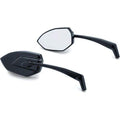 Mirror Phantom Gloss Black by Kuryakyn