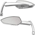 Mirror Set Chrome Voodoo Style by Witchdoctors