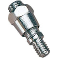 Mirror Stem Adapter Chrome by Drag Specialties