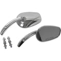 Mirrors Chrome Arrow Head Chrome by Harddrive