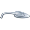 Mirrors Teardrop Chrome by Kuryakyn