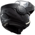LS2 USA Modular Helmet Modular Helmet Axis - Black/Titanium - Horizon by LS2