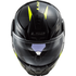 LS2 USA Modular Helmet Modular Helmet Skid - Black/Hi Viz Yellow - Horizon by LS2