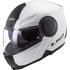 LS2 USA Modular Helmet Modular Helmet Solid - Gloss White - Horizon by LS2