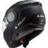 LS2 USA Modular Helmet Modular Helmet Solid - Matte Black - Horizon by LS2