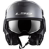 LS2 USA Modular Helmet Modular Helmet Solid - Matte Black - Valiant by LS2
