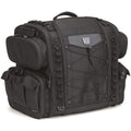Momentum Road Warrior Bag Black by Kuryakyn