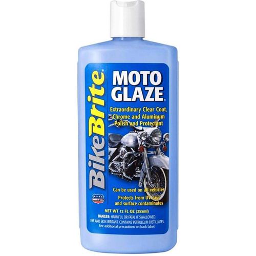 Moto Glaze 12 oz by Bike Brite