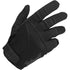 Parts Unlimited Gloves SM / Black Moto Gloves by Biltwell