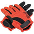 Parts Unlimited Gloves XS / Black/Orange/Yellow Moto Gloves by Biltwell