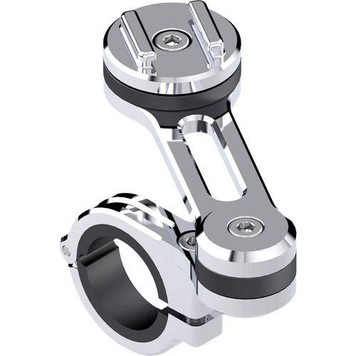 Moto Mount Pro Chrome by SP Connect 53129 Phone Mount