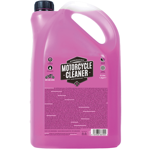 Western Powersports Washing Motorcycle Cleaner 5 Lt by Muc-Off 667US
