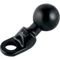 Mount Base with 9mm Hole & 1" Ball by Ram Mounts