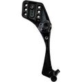 Mount, Floorboard, Adj, Lh, Jet Black by Polaris 5137787-626 Floorboard Mount