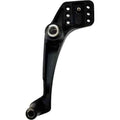 Mount, Floorboard, Adj, Rh, Jet Black by Polaris 5137788-626 Floorboard Mount