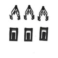 Mounting Clip 6 Pack by Polaris
