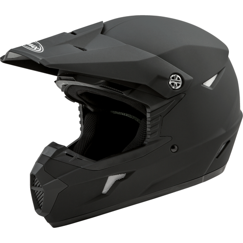 MX-46 Solid Helmet by GMAX G3460458 Off Road Helmet