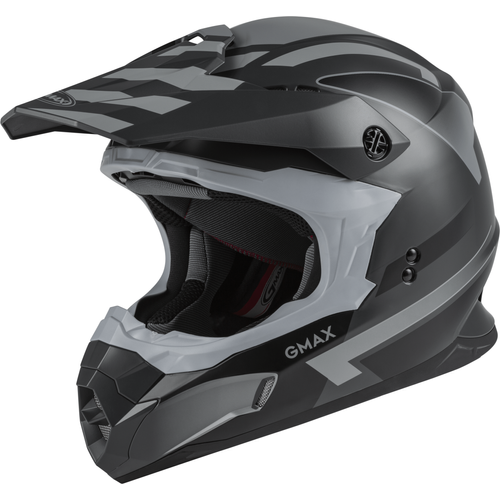 Gmax deals mx86 helmet