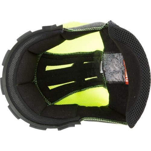 MX46 Helmet Crown Liner by GMAX G046815 Helmet Liner