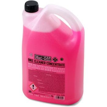 Parts Unlimited Washing Nano Gel Cleaner 5 Lt by Muc-Off 348