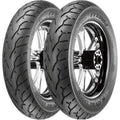 Night Dragon and GT High-Performance Cruiser Rear Tire by Pirelli