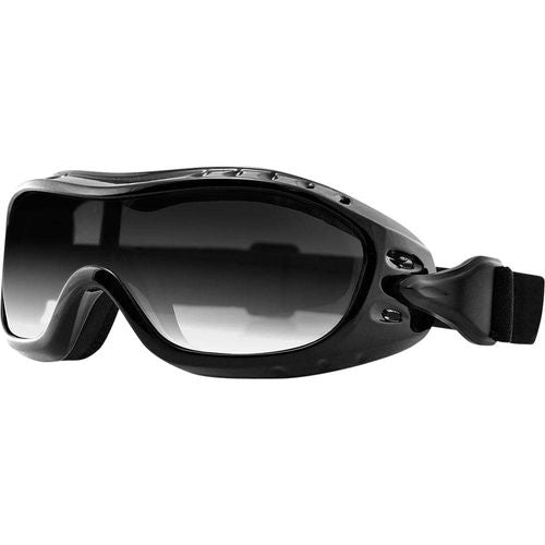 Western Powersports Sunglasses Nighthawk Otg Sunglasses W/Photochromic Lens by Bobster BHAWK02