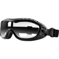 Nighthawk Sunglasses Otg W/Clear Lens by Bobster