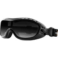 Nighthawk Sunglasses Otg W/Smoked Lens by Bobster