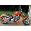 Nuclear Sunset Tangerine Paint - 493
