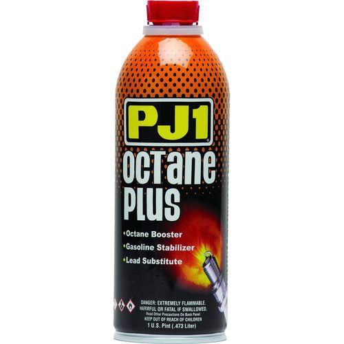Western Powersports Fuel Additive Octane Plus 1/2-Liter by PJ1 13-16