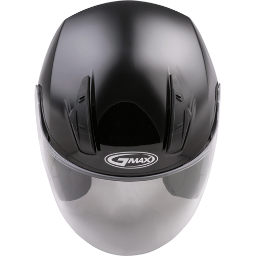 Western Powersports Drop Ship Open Face 3/4 Helmet OF-17 Helmet by GMAX