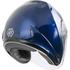 Western Powersports Drop Ship Open Face 3/4 Helmet OF-17 Helmet by GMAX