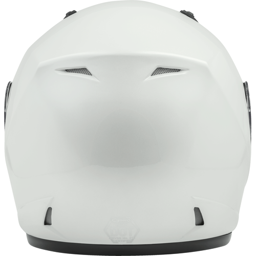 Western Powersports Drop Ship Open Face 3/4 Helmet OF-17 Helmet by GMAX