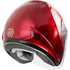 Western Powersports Drop Ship Open Face 3/4 Helmet OF-17 Helmet by GMAX