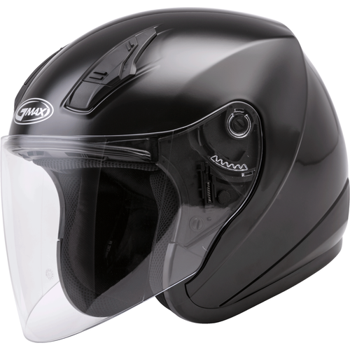 gmax 3 4 motorcycle helmet MD-04 Modular (Pearl White, X-Large) Coolmax moves moisture away from your body and dries quickly OF-17 Helmet by GMAX Witchdoctors