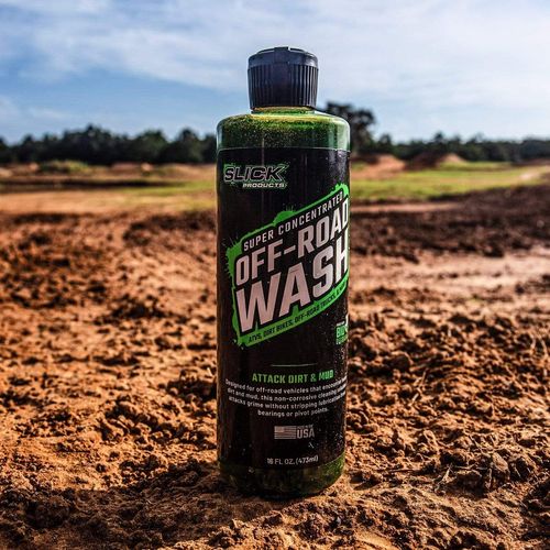 Slick Products Washing Off-Road Wash 16oz by Slick Products SP2004