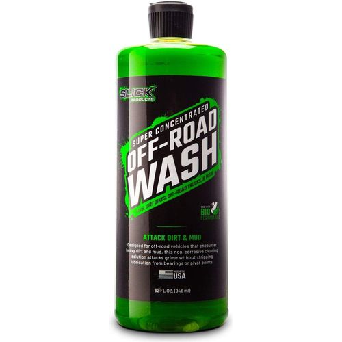Slick Products Washing Off-Road Wash 32oz by Slick Products SP2001