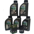 Oil Change Kit EXS Synthetic 10W-40 5.28 QT by Witchdoctors
