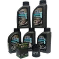 Oil Change Kit Semi-Synthetic 10W-40 5.28 QT by Witchdoctors