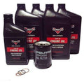 Victory Motorcycle Oil Change Kit by Polaris