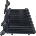 Oil Cooler Black by Polaris 1240919-266 Oil Cooler