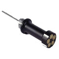 Oil Dipstick Revolver 9 Mill Solid Black by Taylor Specialties