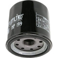 Oil Filter Black by HiFloFiltro