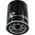 Oil Filter Black by Parts Unlimited