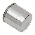 Oil Filter Chrome by Drag Specialties