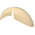 One Piece Vision Fiberglass Front Fender by Witchdoctors