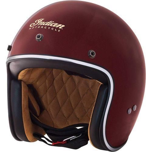 Open Face Retro Helmet by Indian Witchdoctors Open Face Retro Helmet by Indian Witchdoctors