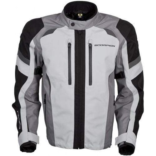 Western Powersports Jacket SM / Grey Optima Jacket by Scorpion 14504-3