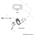 Options, Gps - 2009 Victory Vision Street/Ness/Touring/10Th Ann. - V09Sb36/Sc36/Sd36/Sz36