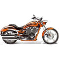 Orange Crush Paint - 516/CWU